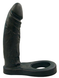 Anel Companheiro Sem Vibro - Sensual Import | 10 x 2,5 cm | Disponível em 3 Cores