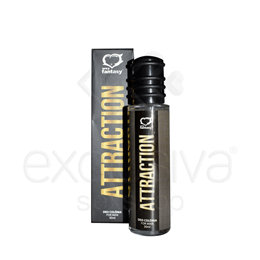 Attraction - Perfume Masculino Atrativo - 30 ml