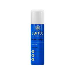 Desodorante Íntimo Masculino Vegano em Aerossol - Santo Cosméticos Bioeco-Déo | 166 ml