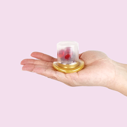 Bolinhas Explosivas Lubrificantes e Beijáveis - Soft Love Sixball | 6 unidades | Disponível em 9 Sabores