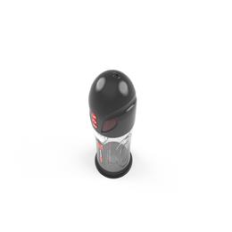 Foto 3 do produto Bomba Peniana com 4 Modos de sucção, 4 Intensidades de sucção e Recarregável - Waterproof Pump