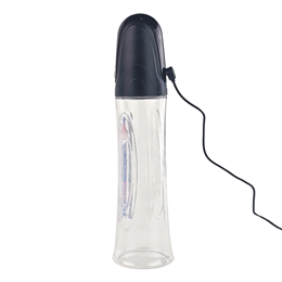 Bomba Peniana com 4 Modos de sucção, 4 Intensidades de sucção e Recarregável - Waterproof Pump