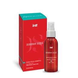 Bruma Pélvica Com Aroma Afrodisíaco - Intt Cosméticos + Deborah Secco | 120 ml