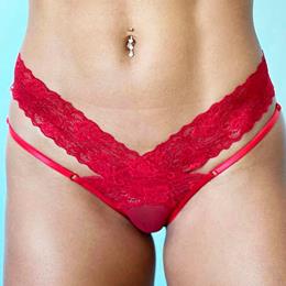 Calcinha Cometa - Sensualle Lingerie | Tamanho Único | Disponível em 3 Cores