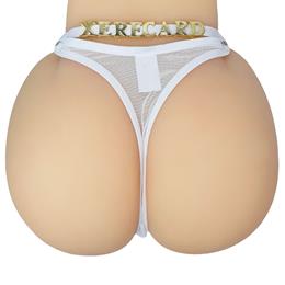 Calcinha Fio Dental em Tule com Estampas e Detalhes de Lacinhos - Doce Olhar Moda Íntima - Tamanho Único | Disponível em 3 Cores e 9 Frases