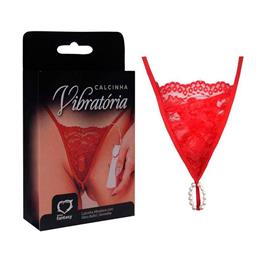 Calcinha Tailandesa em Renda com Bullet e Controle Remoto - Sexy Fantasy | Tamanho Único
