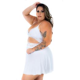 Camisola Joyce - Pimenta Sexy | Plus Size | Disponível em 3 Cores