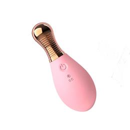Foto 2 do produto Cápsula Recarregável em Formato de Perfume com Controle Remoto, 12 Modos de Vibração e Resistência à Água | 6,0 x 3,8 cm | Disponível em 2 Cores