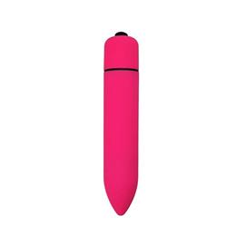 Foto 3 do produto Cápsula Vibratória em ABS com 10 Velocidades de Vibração, Silenciosa e Resistente à Água - Topo Toys Colors | 8,5 x 1,5 cm | Disponível em 5 Cores