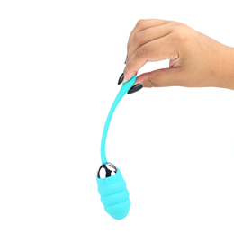 Cápsula Vibratória em Silicone Macio com 12 Modos de Vibração e Recarregável - Pretty Love Franklin | Disponível em 2 Cores