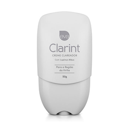 Creme Clareador Para a Região da Virilha - Clarint | 50 gramas