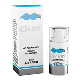 Gel Anestésico Extra Forte - Cliv Intt | 17 g