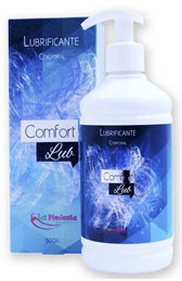 Gel Lubrificante Íntimo a Base de Água - Comfort Lub - 500 gramas
