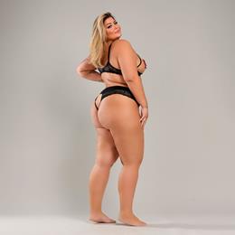 Conjunto Mirna - Tallyta Moda Apimentada | Disponível em 2 Tamanhos Plus Size e 2 Cores