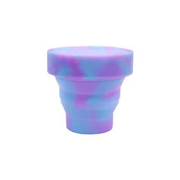 Copo Esterilizador Retrátil em Silicone - Lilicupmy