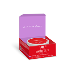 Creme Clareador Íntimo com Hidratação – Intt Cosméticos + Deborah Secco | 50g