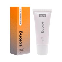 Creme Prolongador de Ereção e Retardante de Ejaculação - Kalya Rapidinhas Solong | 6,5 g