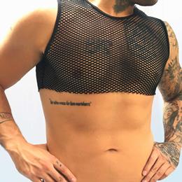 Cropped em Arrastão - SD Clothing | Tamanho Único