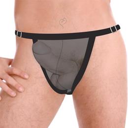 Cueca JockStrap Especial Ousadia - InNamorata Ruthless | Tamanho Único | Disponível em 3 Cores