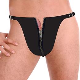 Cueca JockStrap com Zíper Frontal - InNamorata Ruthless | Tamanho Único | Disponível em 3 Cores