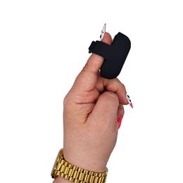 Dedeira Estimuladora de Clitóris em Silicone com 9 Modos de Vibração e Recarregável - S-Hande Mini Finger | Disponível em 3 Cores