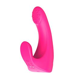 Foto 6 do produto Dedeira Estimuladora de Ponto G e Clitóris com Cerdas Estimuladoras, Recarregável e 9 Modos de Vibração - S-hande Finger-Gun | Disponível em 2 Cores