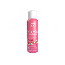 Desodorante Íntimo para o Cuidado Diário e Bem-Estar com Aroma Chiclete - Sexy Fantasy Poésie | 150 ml