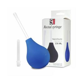 Ducha Higiênica Unissex para Uso Vaginal e Anal com Aplicador - Vaginal Douche | 230 ml | Disponível em 2 Cores