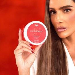 Esfoliante Íntimo com Óleo de Amêndoas e D-Pantenol - Intt Cosméticos + Deborah Secco | 150g