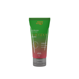 Esfoliante Rosto e Corpo com Aroma de Melancia - Pepper Blend Sedenta por Cuidados | 60g