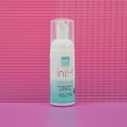 Espuma Higienizadora Anal com Ácido Hialurônico - Intt In-H  | 50 ml