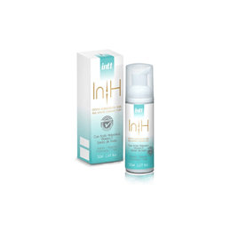 Espuma Higienizadora Anal com Ácido Hialurônico - Intt In-H  | 50 ml