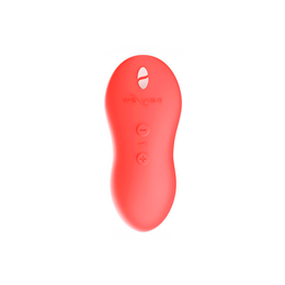 Estimulador Clitoriano e Ponto G com 7 Modos de Vibração e 8 Intensidades - We-Vibe Touch X | 10,3 x 4,2 cm | Disponível em 2 Cores