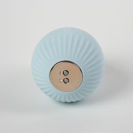 Foto 9 do produto Estimulador Clitoriano Recarregável em Silicone com 10 Modos de Pulsação - Topo Toys Lily | Disponível em 3 Cores