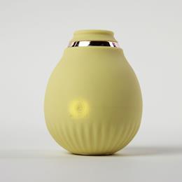 Foto 4 do produto Estimulador Clitoriano Recarregável em Silicone com 10 Modos de Pulsação - Topo Toys Lily | Disponível em 3 Cores