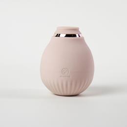 Foto 6 do produto Estimulador Clitoriano Recarregável em Silicone com 10 Modos de Pulsação - Topo Toys Lily | Disponível em 3 Cores