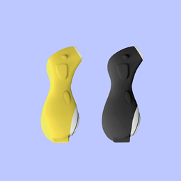 Estimulador de Clitóris com Formato de Cachorro, 11 Intensidades de Pulsação, Silencioso e Recarregável - Quiet Vibrator | Disponível em 2 Cores