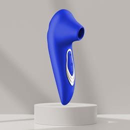Estimulador de Clitóris em Silicone com 5 Modos de Pulsação, Recarregável e Resistente à Água - WoW | 11,7 x 4,5 cm | Disponível em 8 Cores