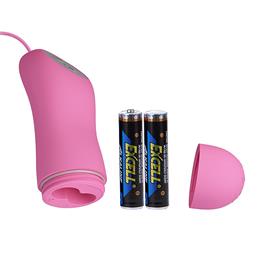 Estimulador de Mamilos com 3 Níveis de Choque e Bullet com 7 Modos de Vibração - Pretty Love Eletric Shock & Vibro-Bullets | 5,9 x 2,6 cm