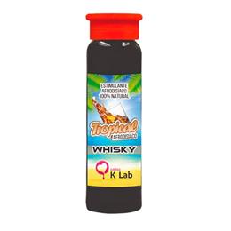 Estimulante Afrodisíaco 100% Natural com Sabor - K-Lab Tropical Afrodisíaco | 10ml | Disponível em 8 Sabores