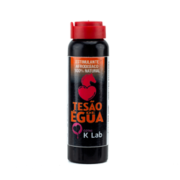 Estimulante Feminino Afrodisíaco - K-Lab Tesão de Égua | 10ml