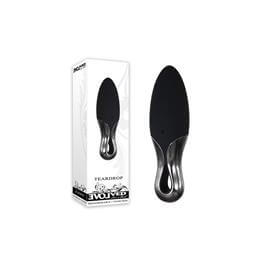 Foto 1 do produto Mini Cápsula Vibratória em Silicone e ABS com 7 Modos de Vibração - Evolved Teardrop | 7,5 x 2,2 cm