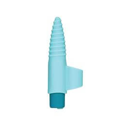 Foto 2 do produto Cápsula Vibratória Recarregável com Capa em Espiral e 10 Modos de Vibração - Evolved Unicorn Power