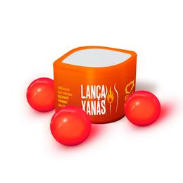 Excitante Feminino em Cápsulas de Óleo - Sexy Fantasy Lança Xanas | 3 Unidades
