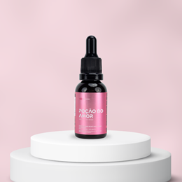 Excitante Unissex Afrodisíaco, 100% Natural - Exclusiva Poção do Amor | 30ml