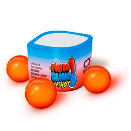 Foto 1 do produto Excitante Unissex em Cápsulas de Óleo com Efeito de Esfria e Esquenta - Pinta Clima Ice Hot Sexy Fantasy | 3un.