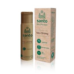 Gel Facilitador e Potencializador de Orgasmos à base de Ingredientes Biológicos - Santo Cosméticos Bio - Planted Bio-Oh! Mg | 16ml