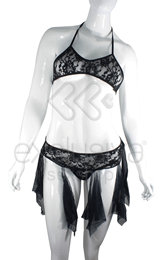 Foto 3 do produto Fantasia Sexy Fantasy - 7 Véus