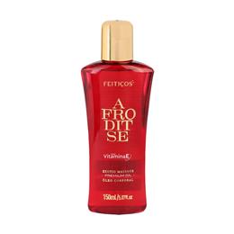 Foto 1 do produto Óleo Multifuncional para Massagem - Feitiços Aromáticos Afroditse | 150 ml