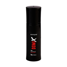 Gel Excitante Beijável com Efeito Ice & Hot - Feitiços Aromáticos DOMIX | 30 g